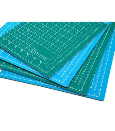 Plancha para corte liderpapel din a2 3mm grosor color verde claro