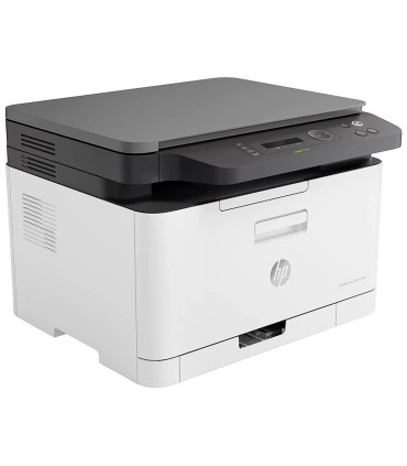 Equipo multifuncion hp color laser mfp178nw 19 ppm wifi red escaner impresora fax bandeja de entrada 150 hojas