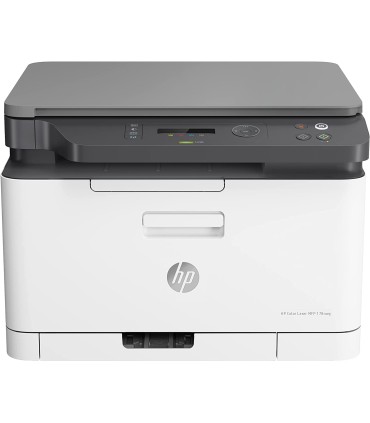 Equipo multifuncion hp color laser mfp178nw 19 ppm wifi red escaner impresora fax bandeja de entrada 150 hojas