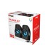 Altavoces trust gemi 20 potencia maxima 12w iluminacion led control de volumen y conexion