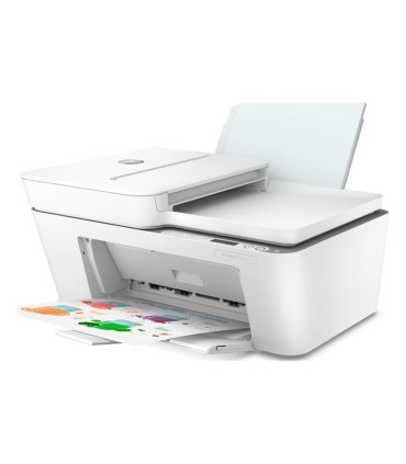 Equipo multifuncion hp deskjet plus 4120e 8 ppm negro 5 ppm color wifi bandeja entrada 60 h usb