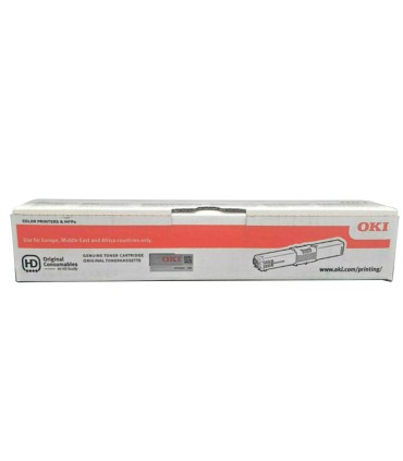 Toner oki c332dn mc363dn magenta 1500 paginas