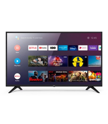 Televisor engel smart android 9 led full hd 42 ethernet google assistant 3 hdmi 2 usb 1920x1080 pixeles