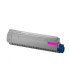 Toner oki laser 46443102 c833 c843 magenta 10000 paginas