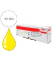 Toner oki laser 46443101 c833 / c843 amarillo 10000 paginas