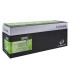 Toner lexmark laser 52d2x0e ms811 series ms812 series negro 45000 paginas