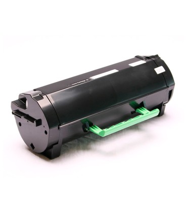 Toner lexmark laser 51b2000 ms 317dn 417dn 517dn 617dn mx 317dn 417de 517de 617de negro 2500