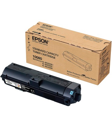 Toner epson laser al m300 series 270 negro 10000 paginas