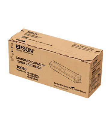 Toner epson laser al m300 series 270 negro 10000 paginas