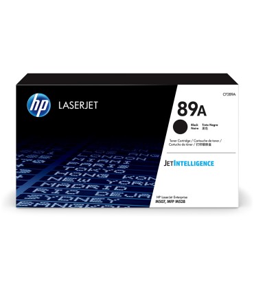 Toner hp laserjet 89a m507 mfp m528 negro 5000 paginas