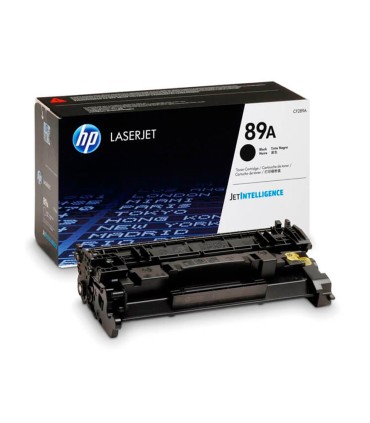 Toner hp laserjet 89a m507 mfp m528 negro 5000 paginas