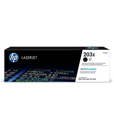 Toner hp laserjet 203x m254dw 280nw 281fdw 3200 paginas