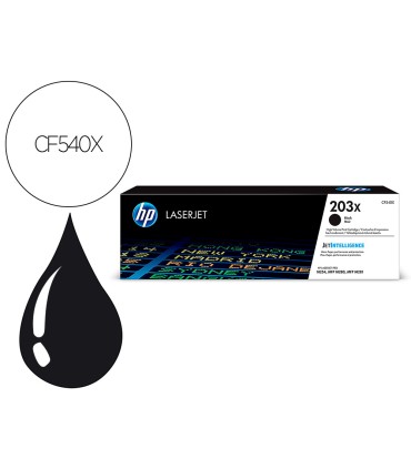 Toner hp laserjet 203x m254dw 280nw 281fdw 3200 paginas