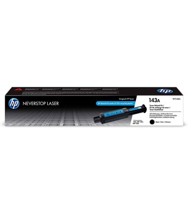 Toner hp laserjet 143a neverstop 1000 series 1200 series negro 2500 paginas