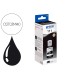 Ink jet epson ecotank c13t03m140 bk 5k 12 0ml et m1100 m1140 m1170 m1180 m2120m negro 6000