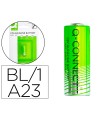 Pila q-connect alcalina ag23 6lr23 12v blister de 1 unidad