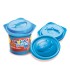 Pasta de modelar carioca baby dough bote 75 g set de 3 colores surtidos