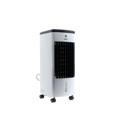 Climatizador humidificador frio jocca 3 velocidades y 3 modos auto ajuste aspas deposito 3 l 600x260x280 mm