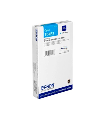 Ink jet epson workforce pro wf c8610dwf wf c8690 series wf c8190 series cian 4600 paginas