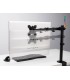 Brazo kensington smartfit ergo extensible para un monitor 456x135x233 mm