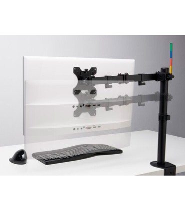 Brazo kensington smartfit ergo extensible para un monitor 456x135x233 mm