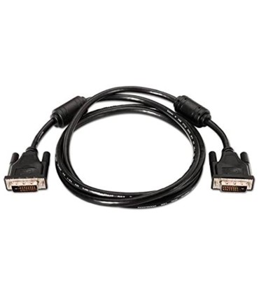 Cable dvi nanocable dual link 241 m m color negro longitud 5 m