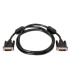 Cable dvi nanocable dual link 241 m m color negro longitud 3 m