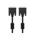 Cable dvi nanocable dual link 241 m m color negro longitud 3 m