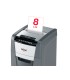 Destructora de documentos rexel optimum auto 100x eu capacidad 100 hojas particulas destruye grapas