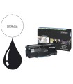 Toner lexmark laser 12016se e120/n negro 2000 paginas