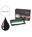 Tambor lexmark e250x22g e250 / e350 / e352 / e450 negro 30000 paginas