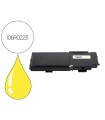 Tinta solida xerox phaser 6600 workcentre / 6605 amarillo 6000 paginas