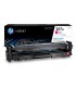 Toner hp 207a hp laserjet pro m255dw m255nw m282nw m283fdn magenta 1250 paginas