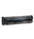 Toner hp 207a hp laserjet pro m255dw m255nw m282nw m283fdn magenta 1250 paginas