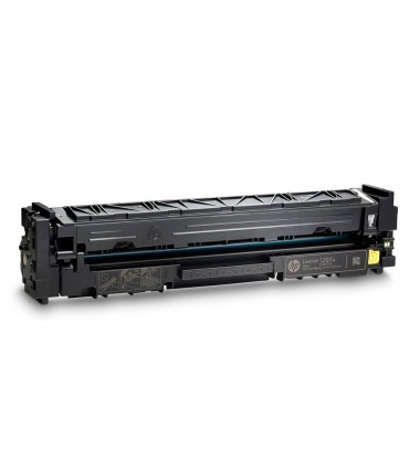 Toner hp 207a hp laserjet pro m255dw m255nw m282nw m283fdn amarillo 1250 paginas