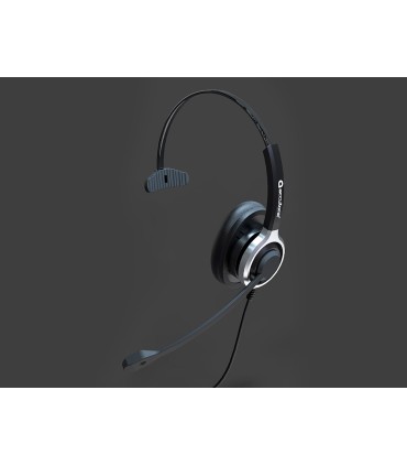 Auricular accutone um610mkii uc alta gama monoaural usb controlador cancelacion 90