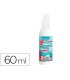 Desinfectante bacterisan germosan nor bp7 virucida para textil expositor de 24 botes pulverizador de 60 ml