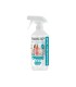 Desinfectante bacterisan germosan nor bp7 virucida para textil bote pulverizador de 500 ml