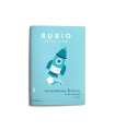 Cuaderno rubio competencia lectora 2 mundo espacial