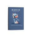 Cuaderno rubio lecturas comprensivas + 6 años