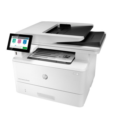 Equipo multifuncion hp laserjet enterprise mfp m430f duplex red 40 ppm escaner copiadora impresora