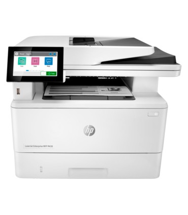 Equipo multifuncion hp laserjet enterprise mfp m430f duplex red 40 ppm escaner copiadora impresora