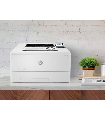 Impresora hp laserjet enterprise m406dn duplex red 40 ppm bandeja de entrada 100 hojas