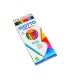 Lapices de colores giotto colors 30 mina 3 mm caja de 12 colores surtidos