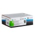 Toner lexmark laser 74c20c0 cx725de cs720d e cs725de cian 3000 paginas