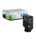 Toner lexmark laser 74c20c0 cx725de cs720d e cs725de cian 3000 paginas