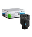 Toner lexmark laser 74c20c0 cx725de / cs720d e/ cs725de cian 3000 paginas