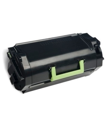 Toner lexmark laser 522he 52d2h0e cx725de cs720de cs725de negro 25000 paginas