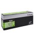 Toner lexmark laser 522he 52d2h0e cx725de cs720de cs725de negro 25000 paginas