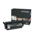 Toner lexmark laser x654x31e x654de 654 656de 658de negro 36000 paginas